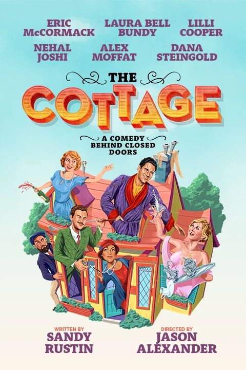 The Cottage on Broadway Tickets