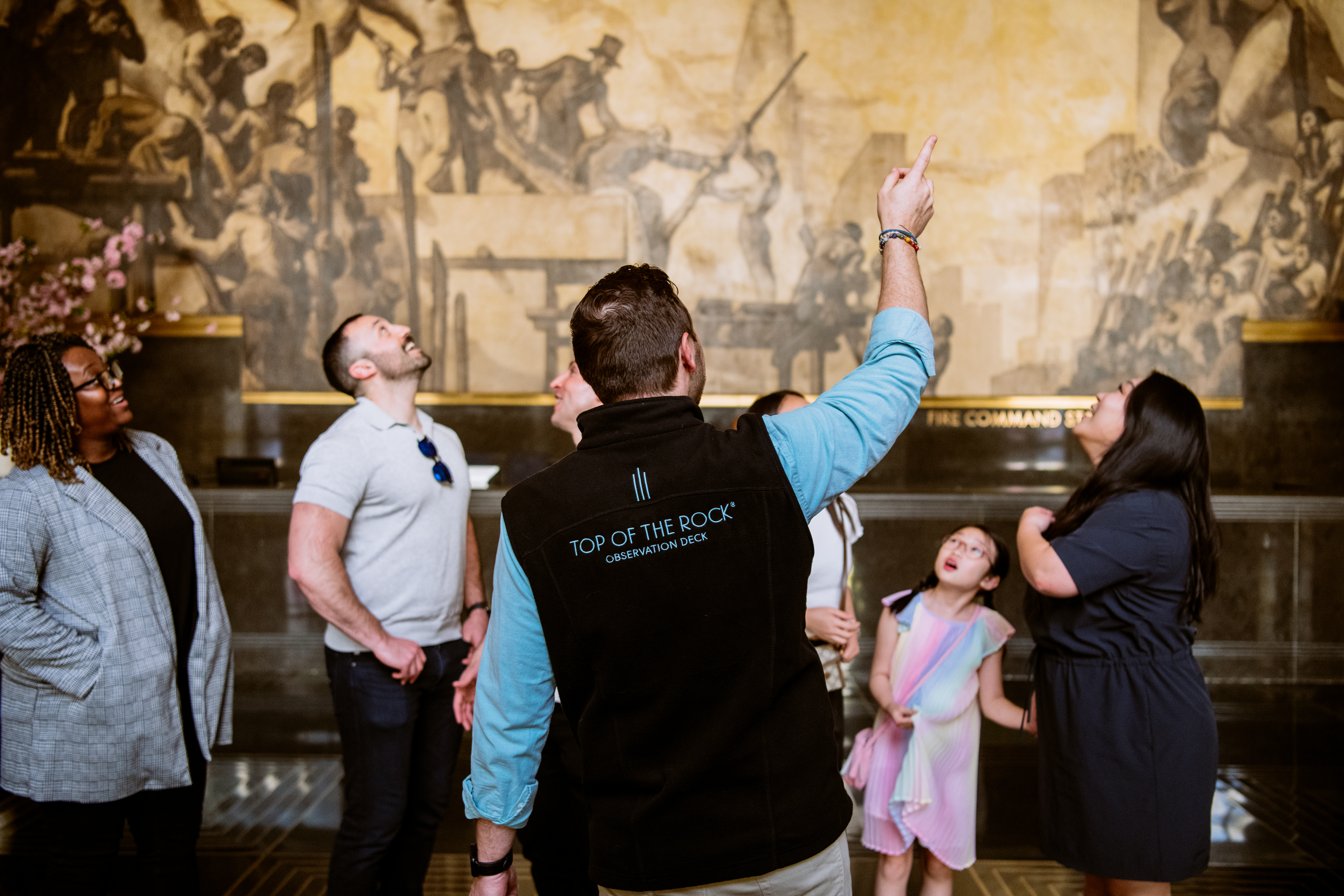 Rockefeller Centre Tour: What to expect - 4