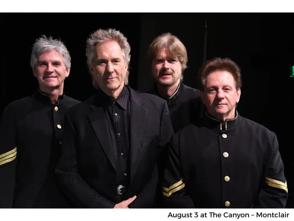 Gary Puckett & The Union Gap: What to expect - 1