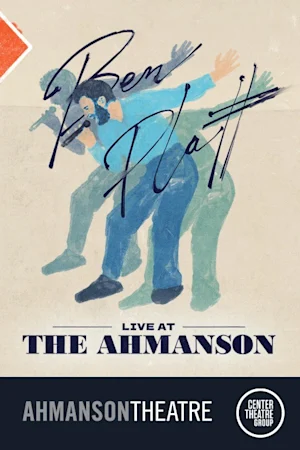 Ben Platt: Live at the Ahmanson tickets