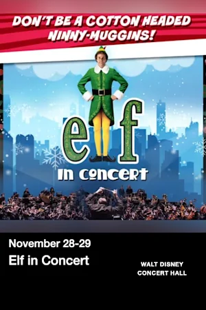 Elf in Concert tickets