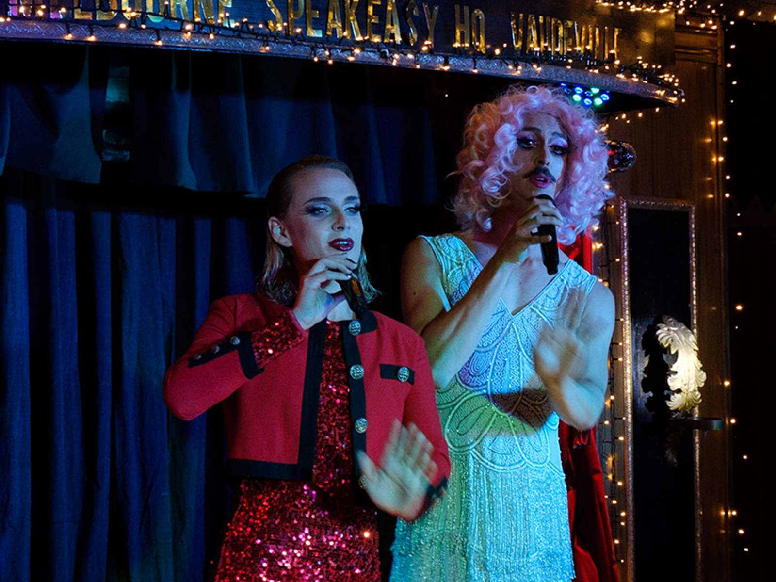 The Vaudeville Revue at the Speakeasy Theatre: What to expect - 2