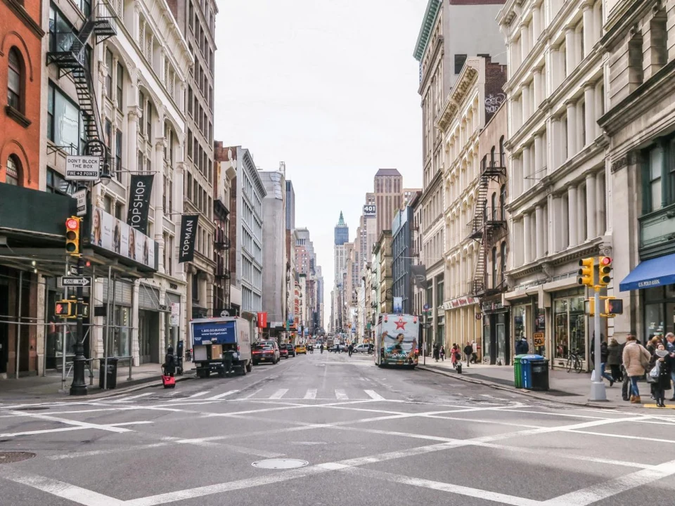 Virtual Soho, Little Italy, and Chinatown Walking Tour: What to expect - 1