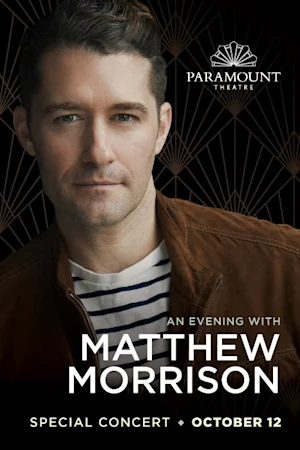 An Evening With Matthew Morrison Tickets