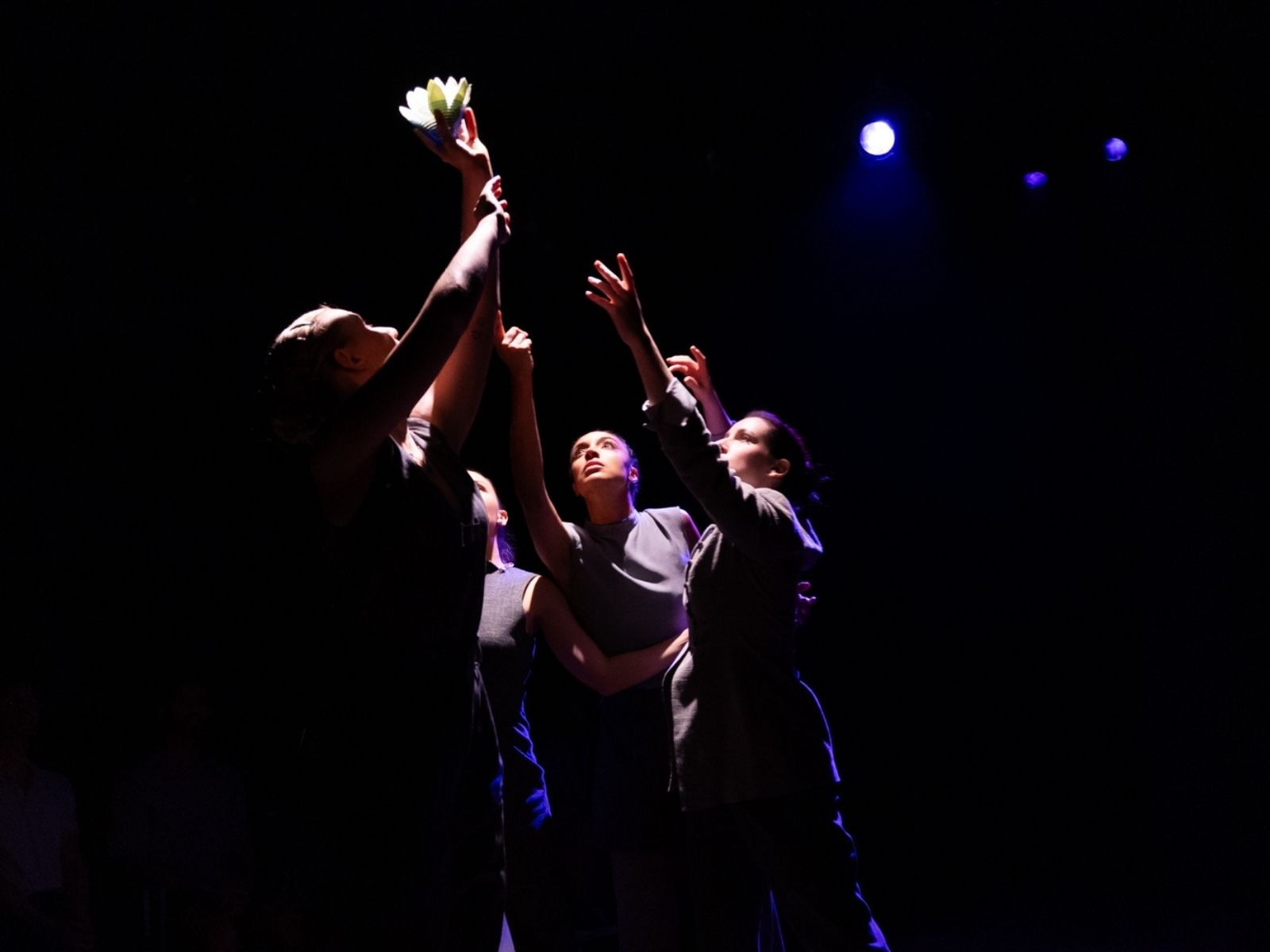 Machinal: What to expect - 5