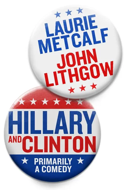 Hillary and Clinton Tickets
