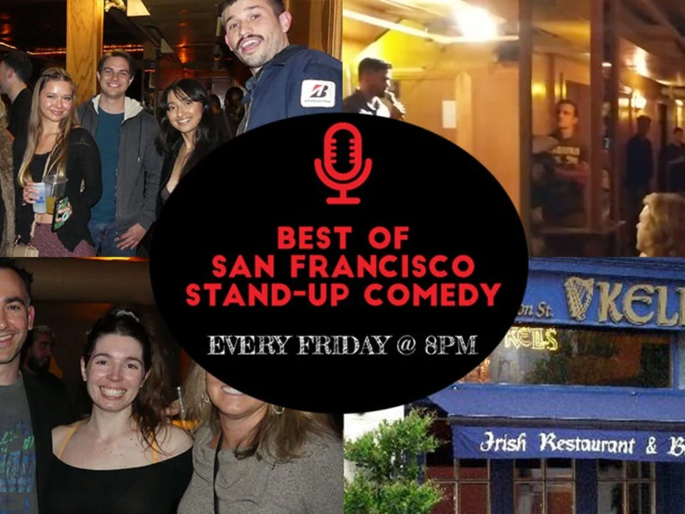 Best of SF Stand-Up: What to expect - 1