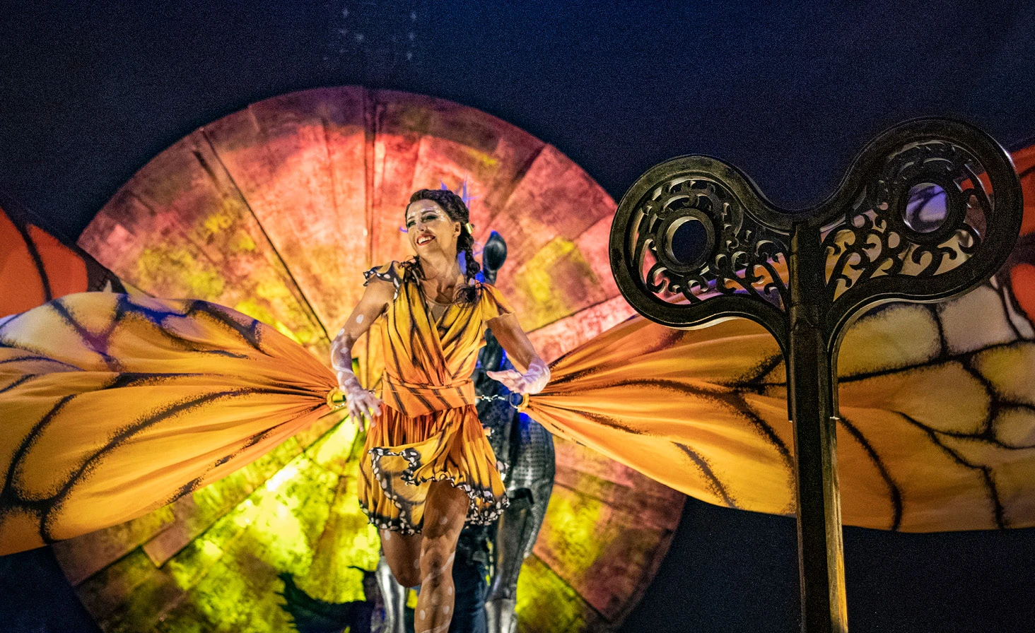 Cirque du Soleil: LUZIA: What to expect - 4