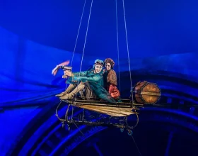 Cirque Du Soleil: Kurios: What to expect - 1
