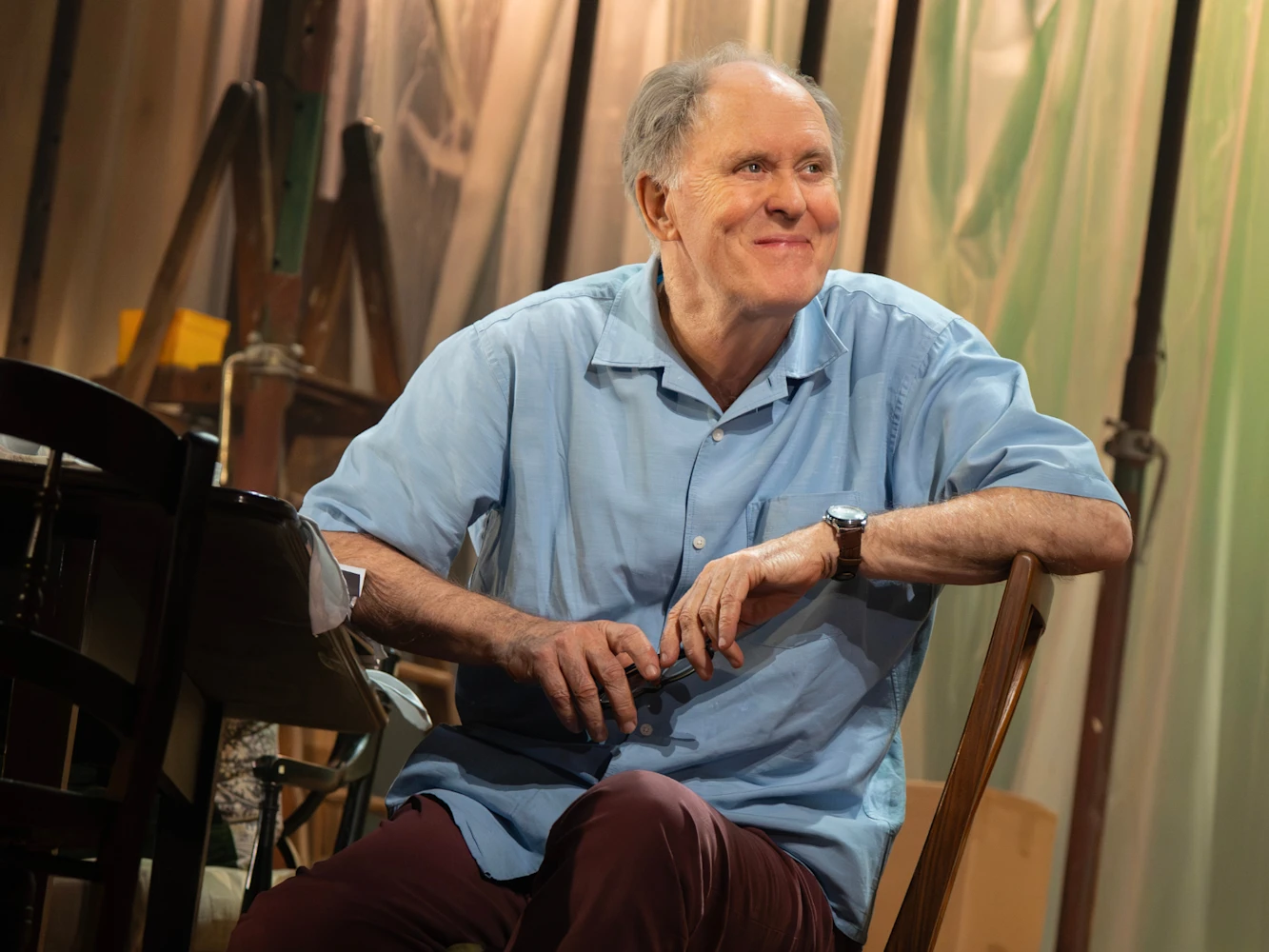 Giant: What to expect - 6