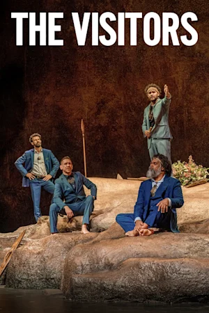 The Visitors tickets