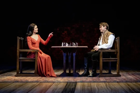 Camelot on Broadway: What to expect - 3