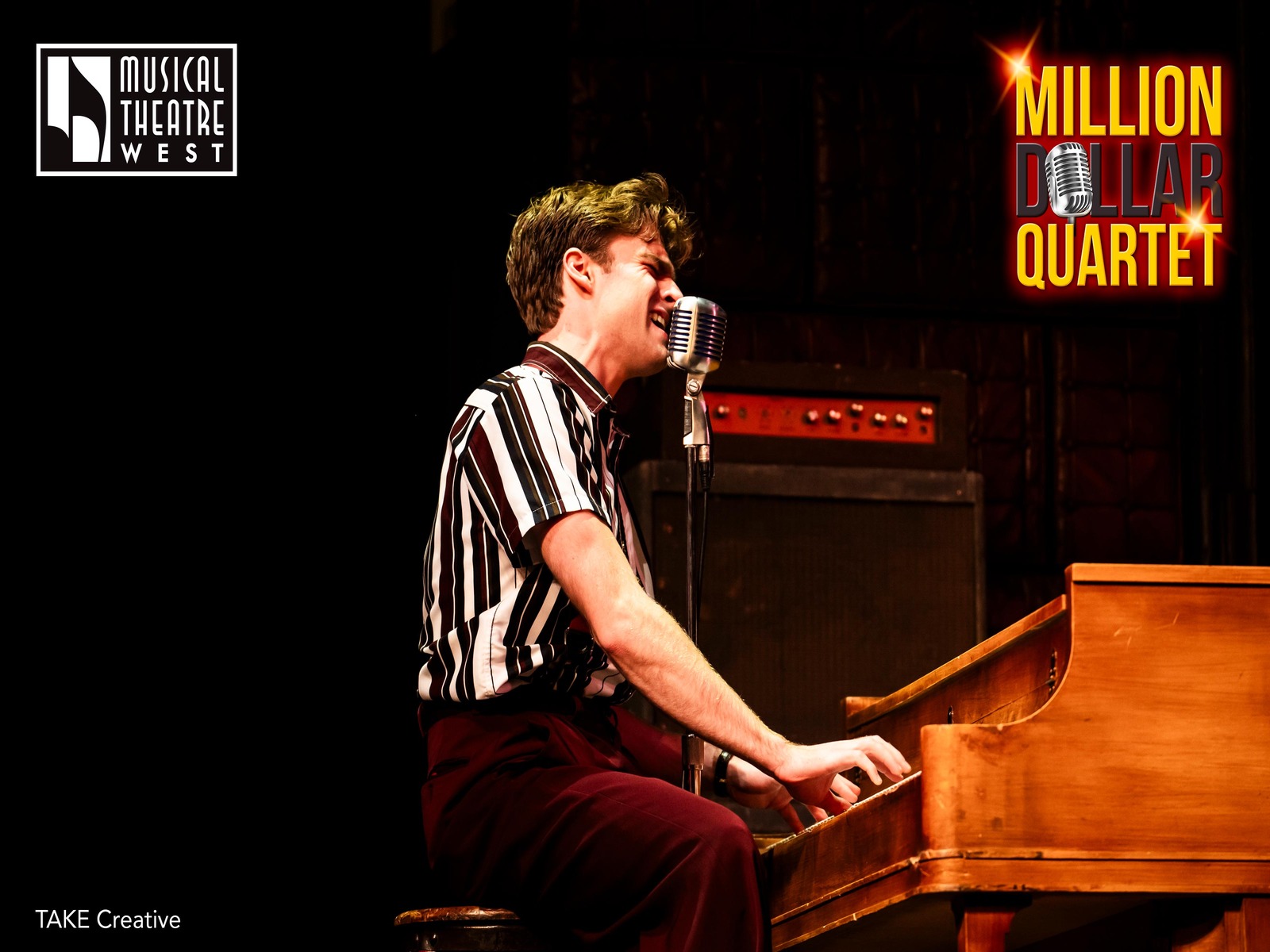 Million Dollar Quartet: What to expect - 3
