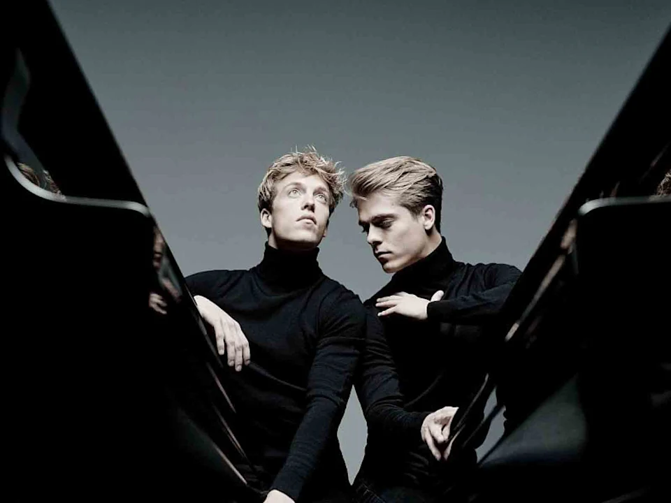 Lucas & Arthur Jussen in Recital: What to expect - 1