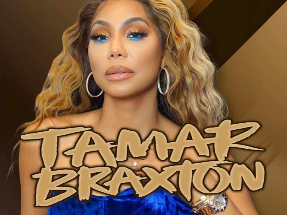 Tamar Braxton: What to expect - 1