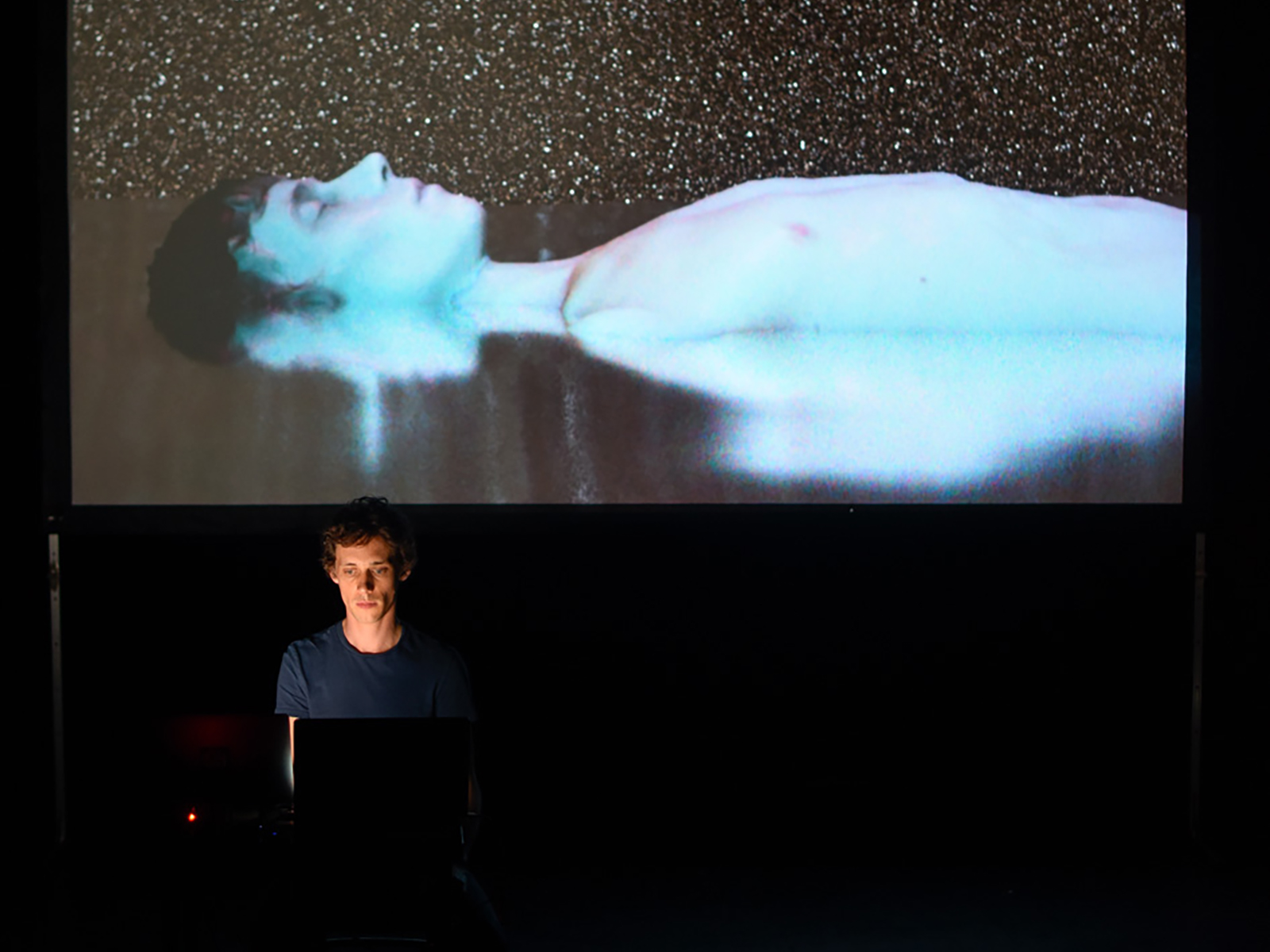 dSimon: A Theatrical Exploration of AI: What to expect - 1