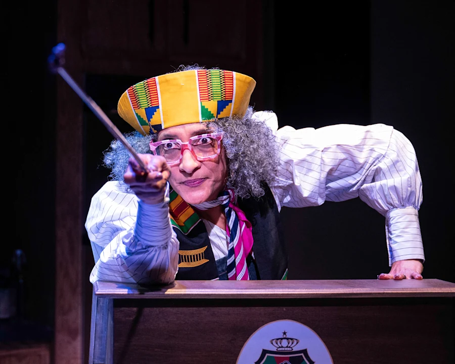 Carla Hall - Please Underestimate Me: What to expect - 1