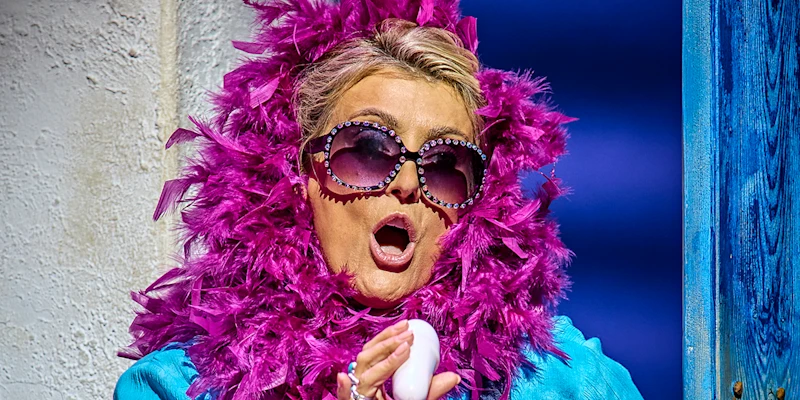 Mamma Mia! tickets
