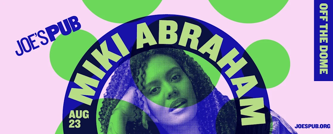 Miki Abraham: Off the Dome