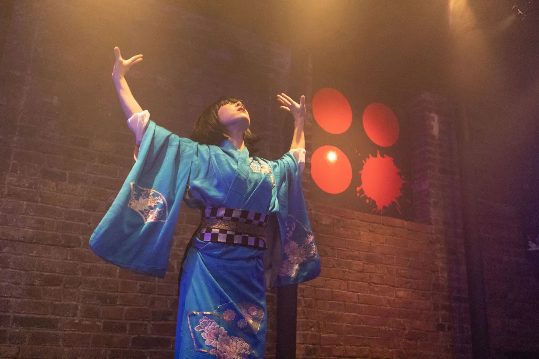 BATSU! NYC: What to expect - 1