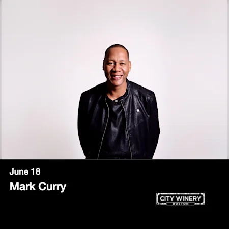 Mark Curry