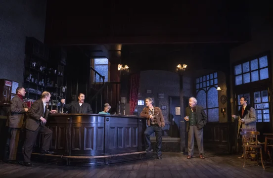 Hangmen on Broadway: What to expect - 3