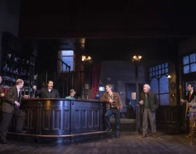 Hangmen on Broadway: What to expect - 3
