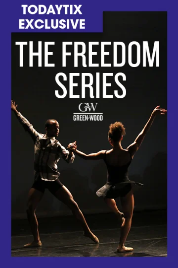 The Freedom Series: Live at Green-Wood  Tickets