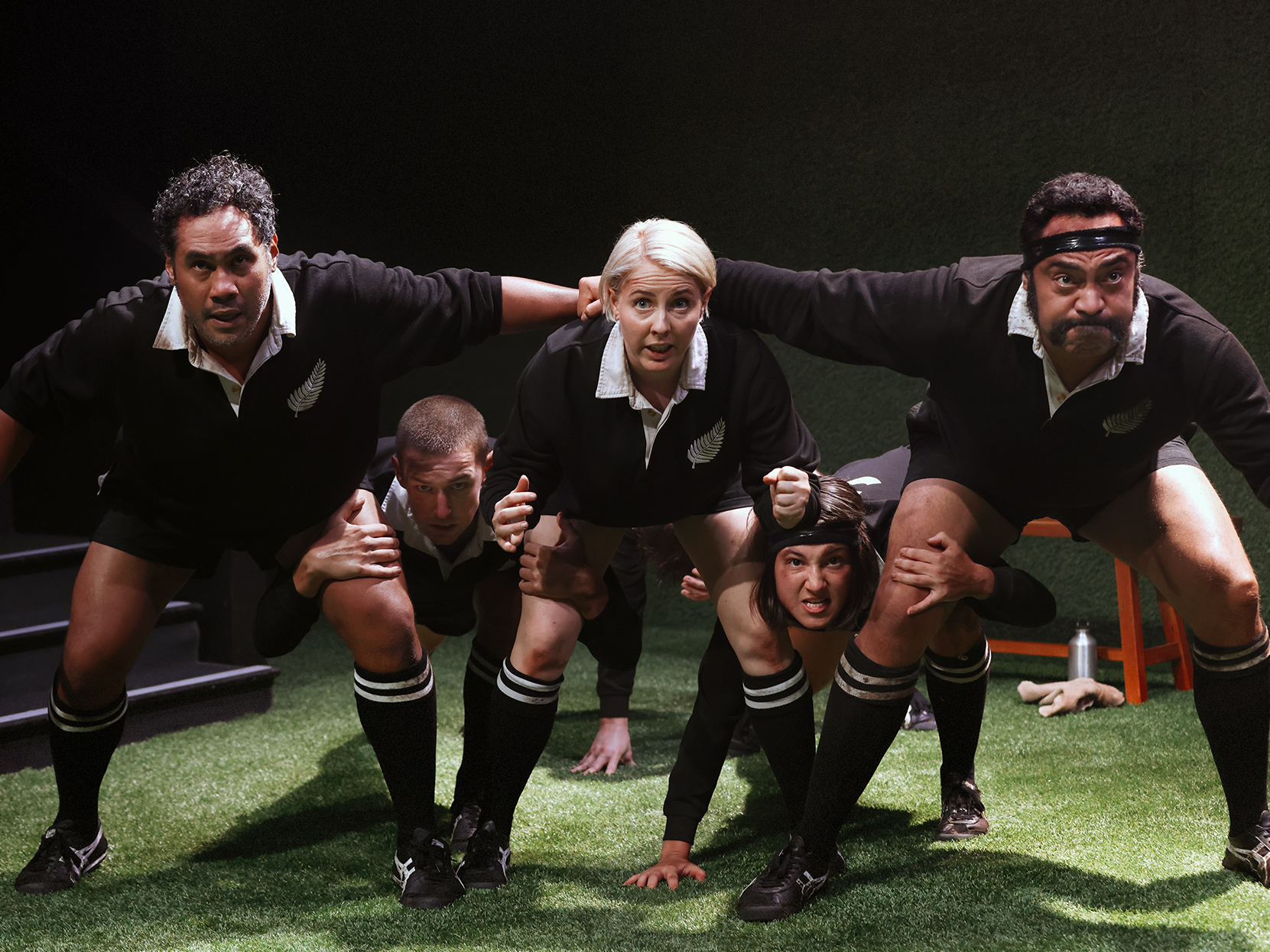 ALONE IT STANDS: What to expect - 5