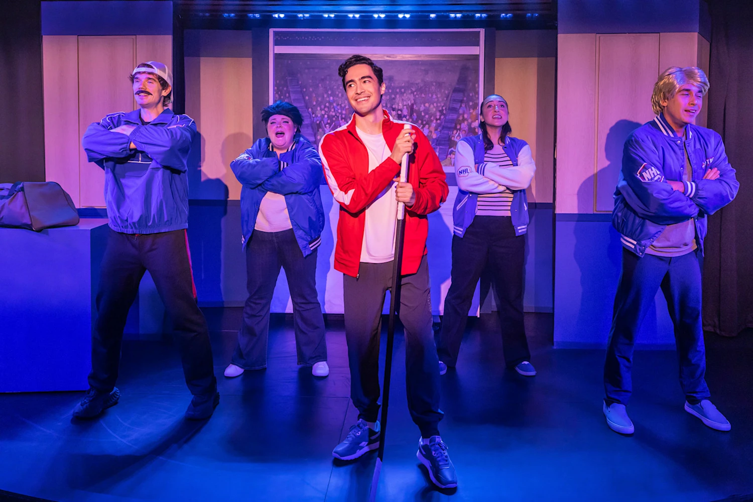 Heated Rivalry: The Unauthorized Musical Parody: What to expect - 6