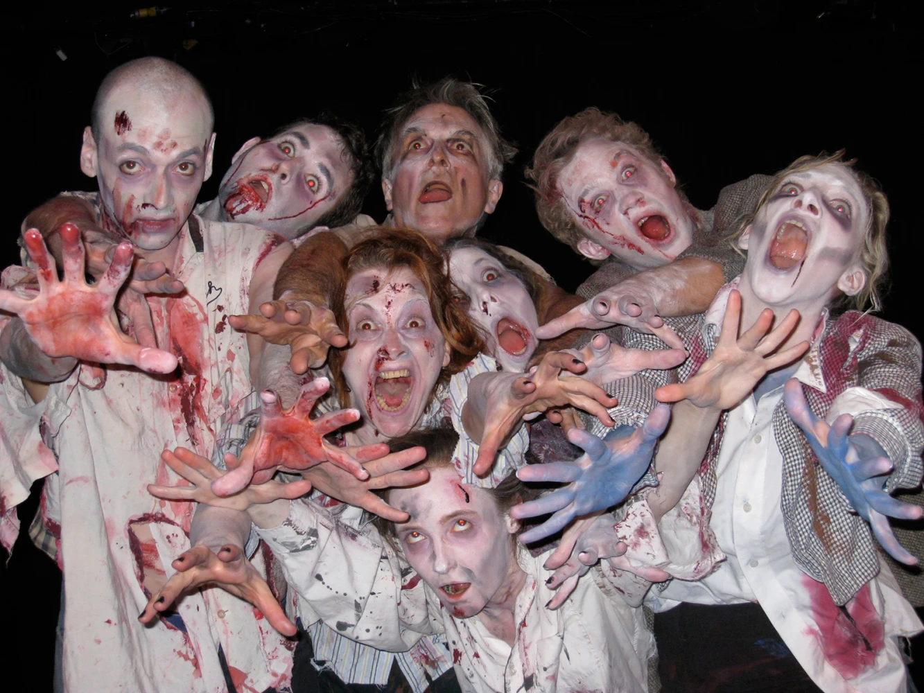 Urban Death Tour of Terror: Haunted Theatre Attraction: What to expect - 1