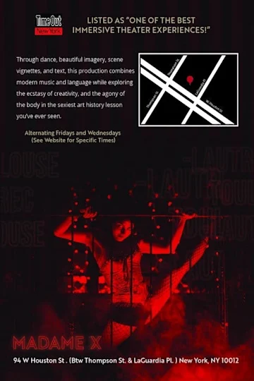 Unmaking Toulouse-Lautrec tickets