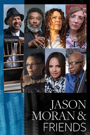 Jason Moran and Friends tickets