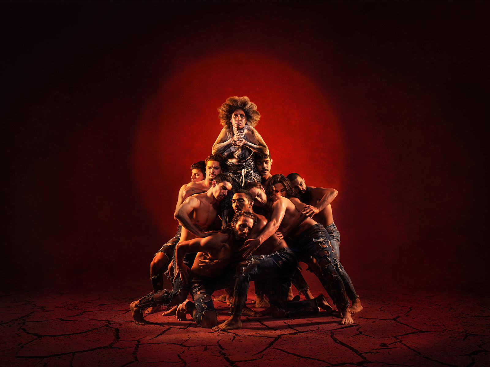 Wudjang: Not the Past presented by Bangarra Dance Theatre: What to expect - 1