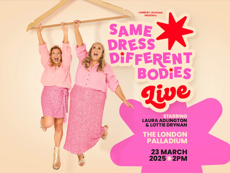 Same Dress Different Bodies Live: What to expect - 1