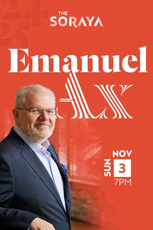 Emanuel Ax, piano Tickets