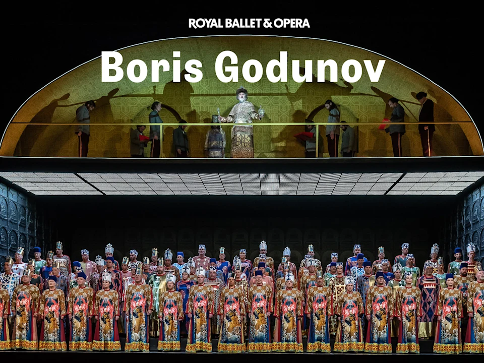 Boris Godunov - Royal Ballet and Opera: What to expect - 1