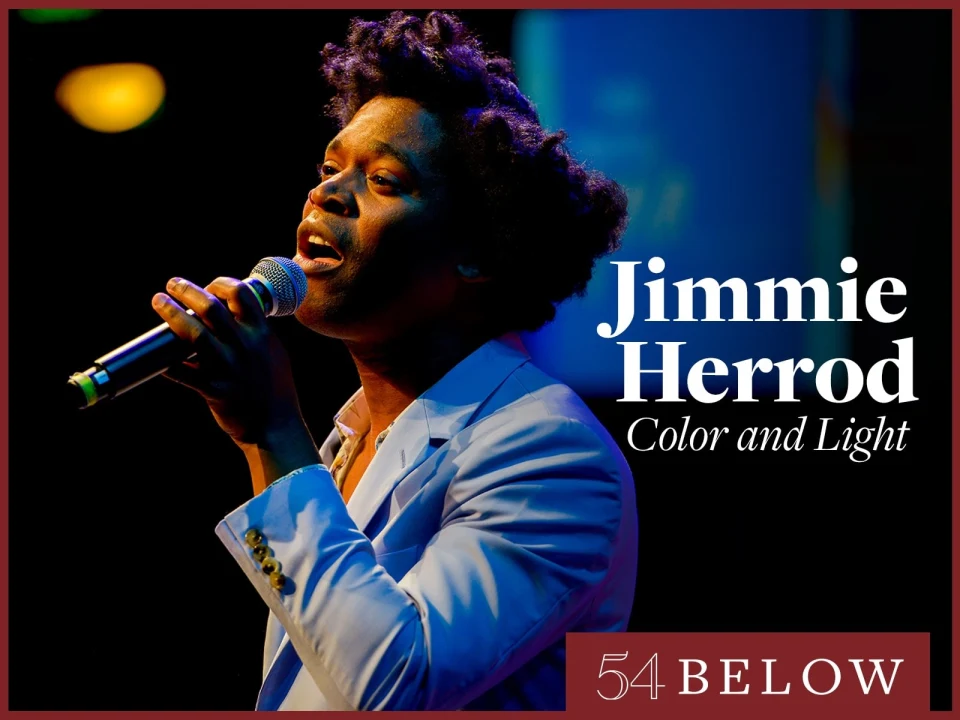 America's Got Talent's Jimmie Herrod: Color and Light: What to expect - 1