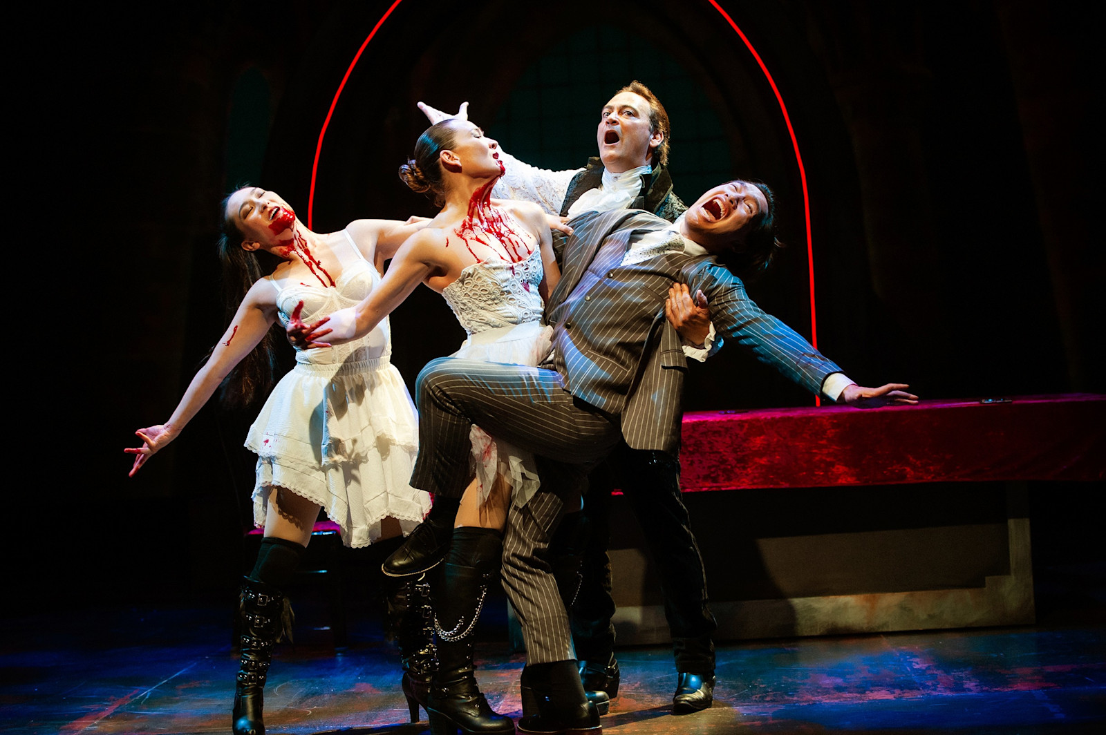 Dracula: A Feminist Revenge Fantasy, Really: What to expect - 1
