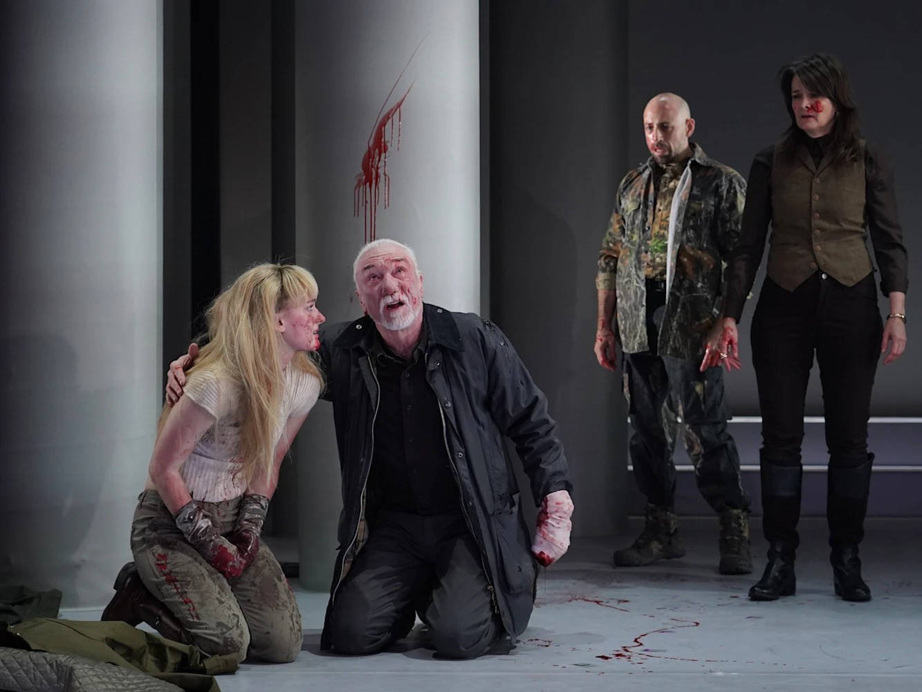 Titus Andronicus: What to expect - 4