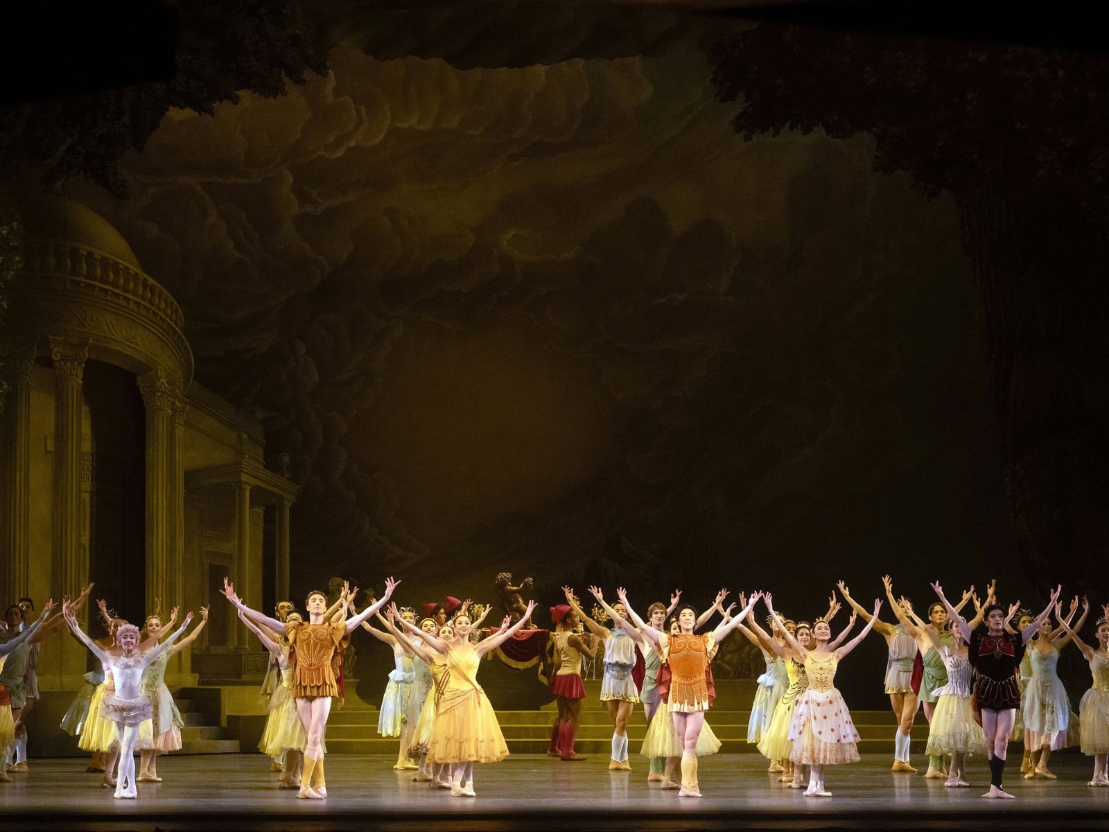 American Ballet Theatre's Sylvia: What to expect - 2