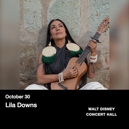 Lila Downs