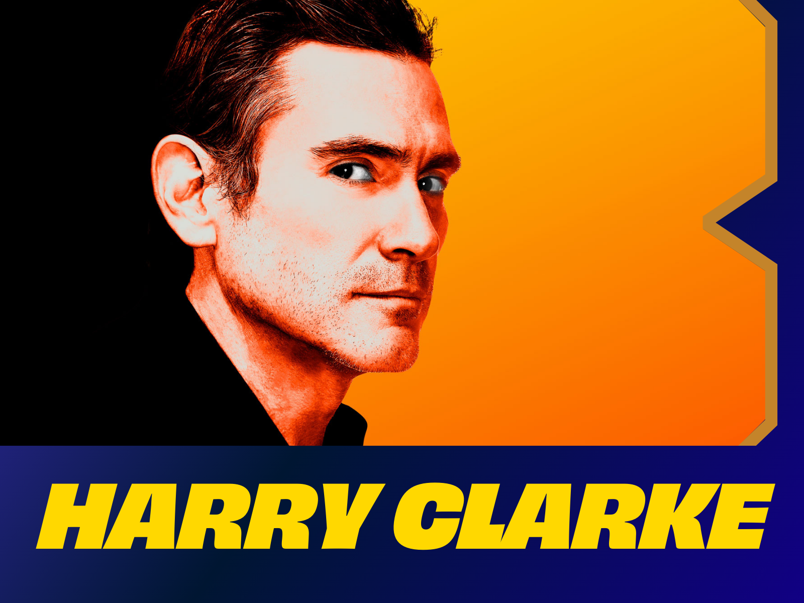 Billy Crudup stars in HARRY CLARKE, Vineyard Theatre