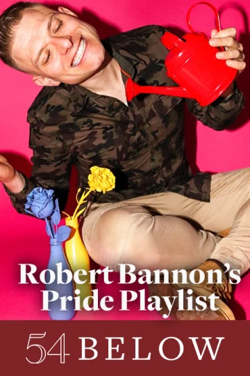 Robert Bannon's Pride Playlist Tickets