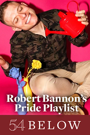 Robert Bannon's Pride Playlist Tickets