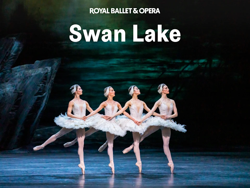 Swan Lake - Royal Ballet and Opera: What to expect - 1