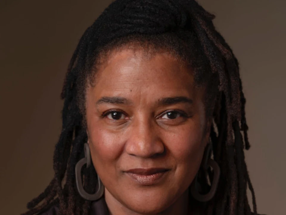 Photo of Lynn Nottage in Imitation of Life.