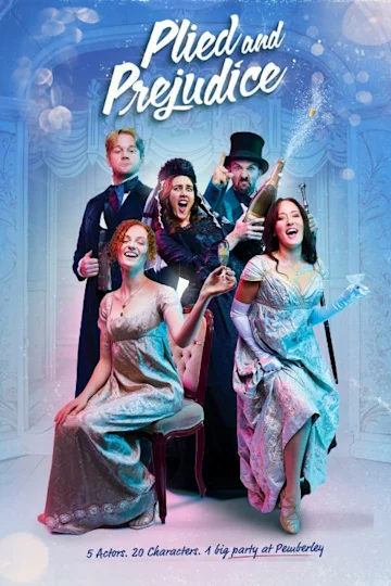 Plied and Prejudice at His Majesty's Theatre, Perth Tickets