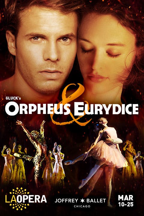 Orpheus and Eurydice tickets | Los Angeles | TodayTix