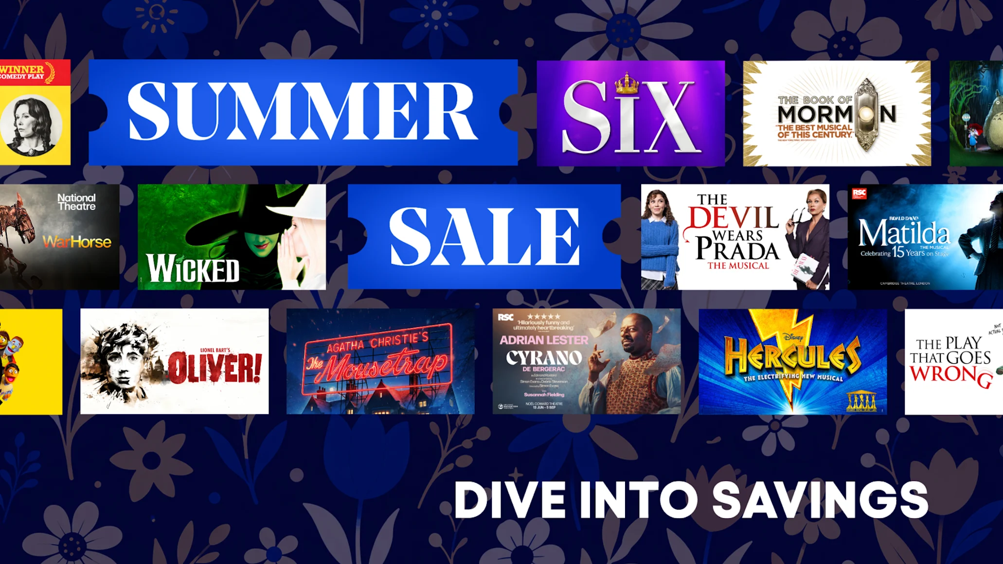 Banner image for Summer Sale